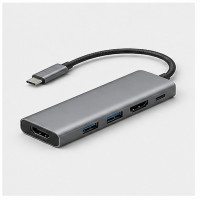 Profesyonel USB-C Hub